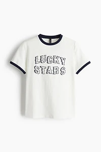 Printed T-Shirt