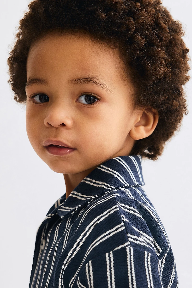 2-Piece Cotton Jersey Set