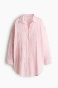 Long Cotton Shirt