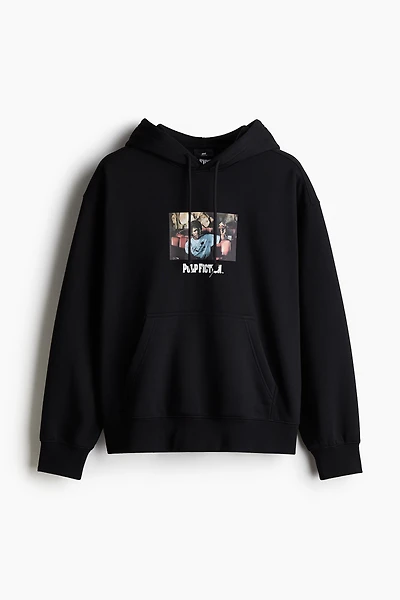 Kangourou coupe ample