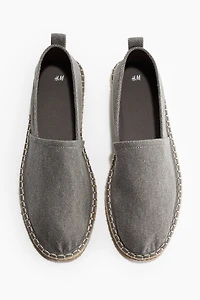 Canvas Espadrilles