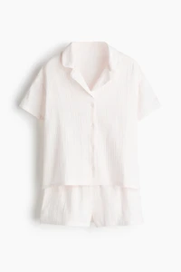 Cotton Muslin Pajamas