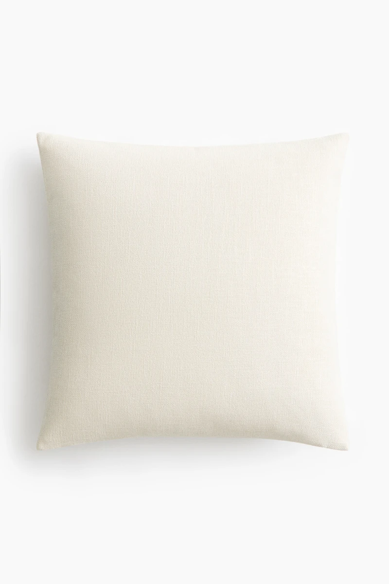 Chenille Cushion Cover