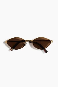 Oval Sunglasses