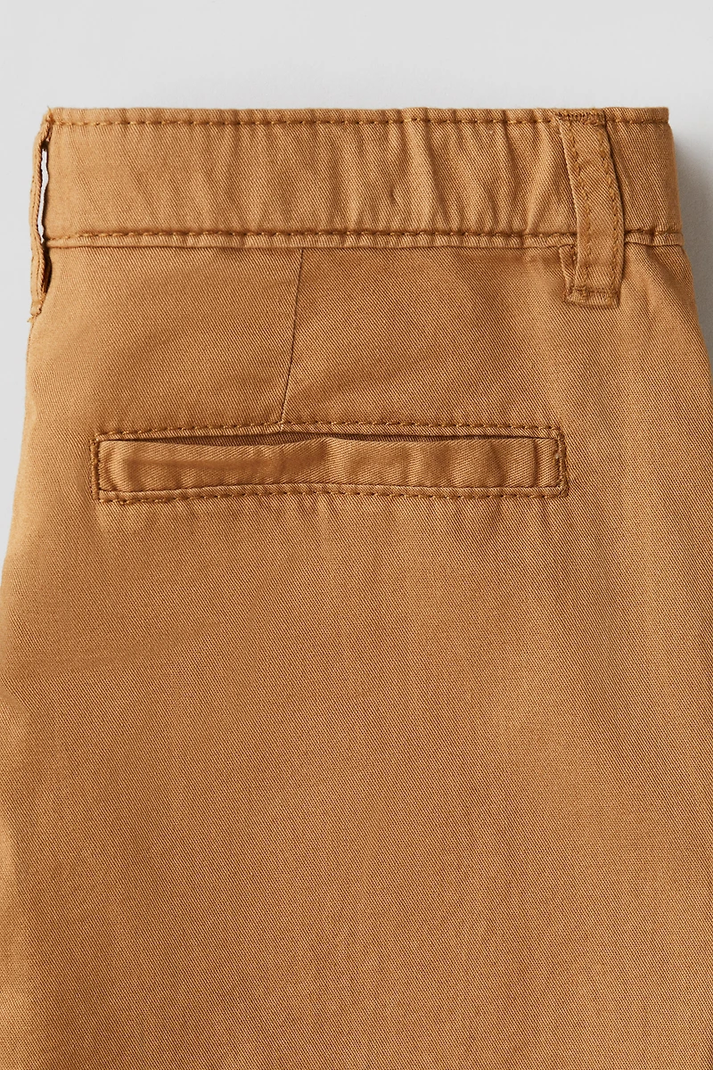 Twill Chinos