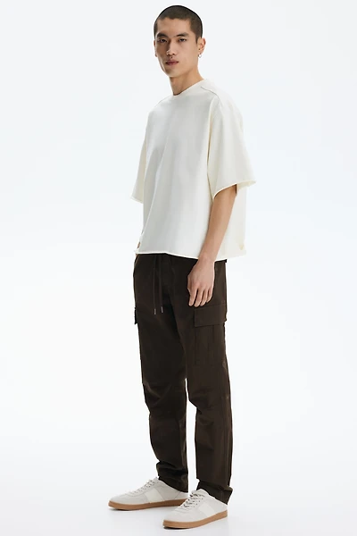 Slim-Fit Cargo Pants