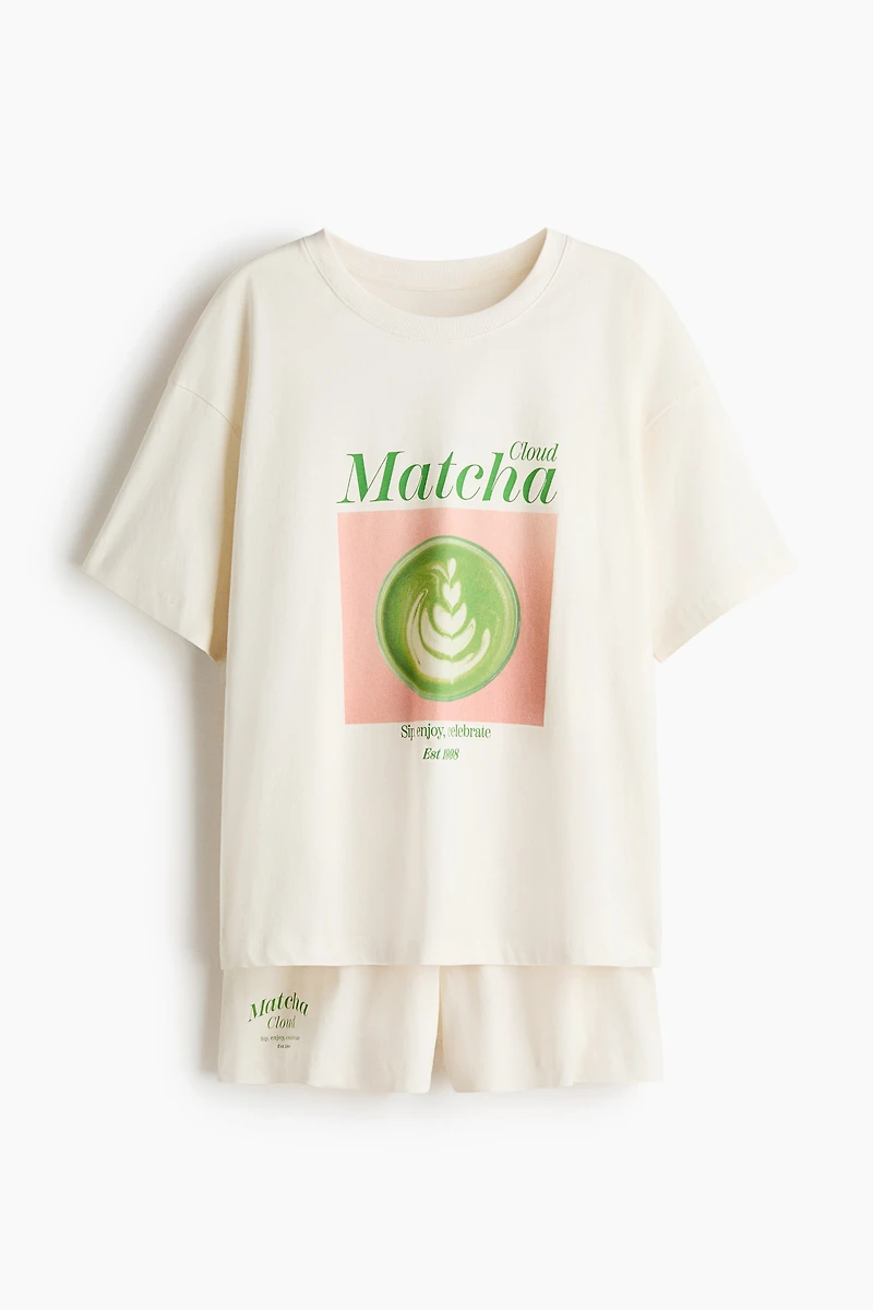 Printed Pajamas
