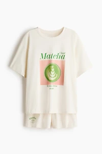 Printed Pajamas