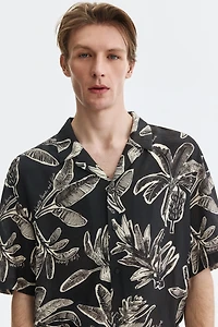 Relaxed-Fit Resort Shirt