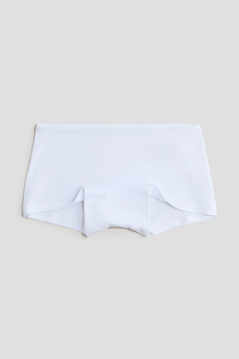 5-Pack Cotton Boxer Briefs