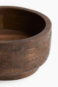 Mango Wood Bowl
