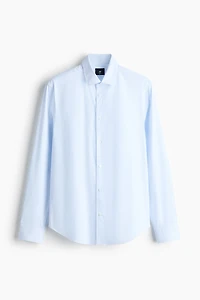 Slim-Fit Stretch Shirt