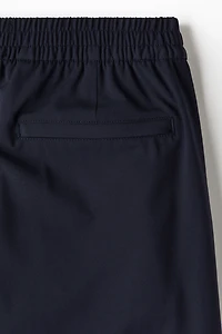 Short classique étirable en 4 sens