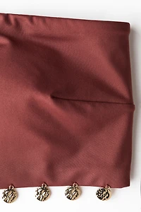 Padded Bandeau Bikini Top