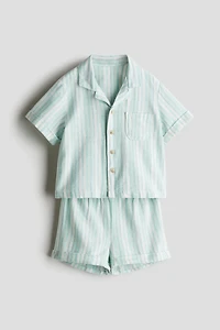 2-piece Linen-blend Set