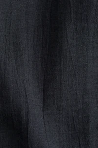 Crinkled Pencil Skirt