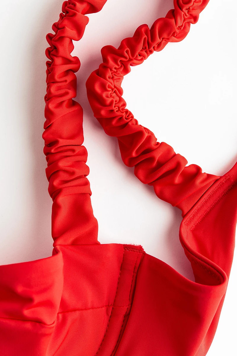 Balconette Bikini Top