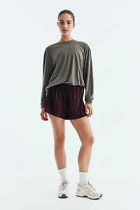 Double-Layered Sports Shorts