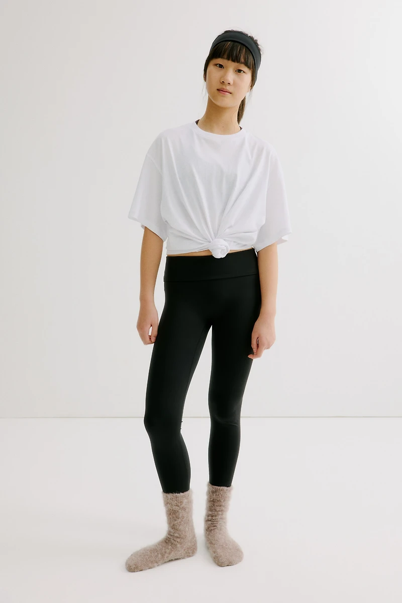 Yoga Leggings with SoftMove™