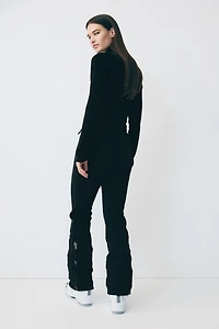 Water-Repellent Ski Pants