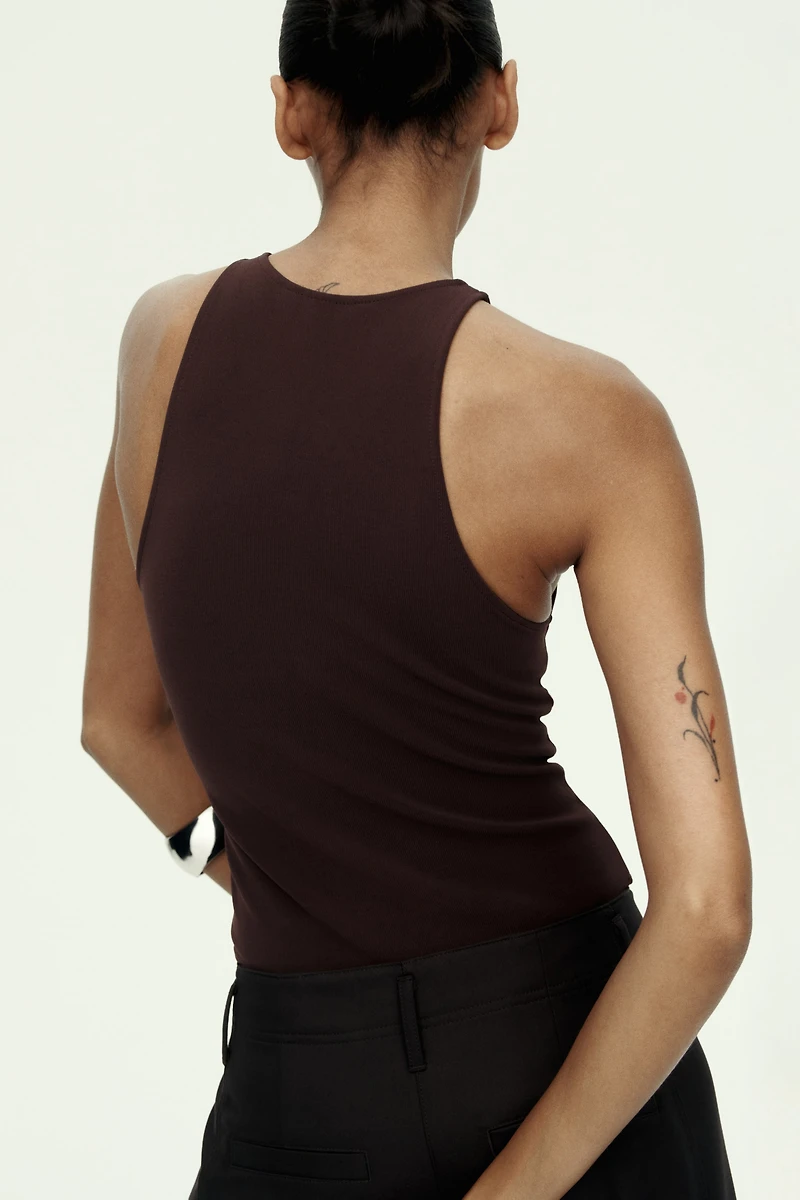 Maillot en jersey romanite