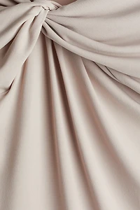 Maillot Tanga avec détail torsadé