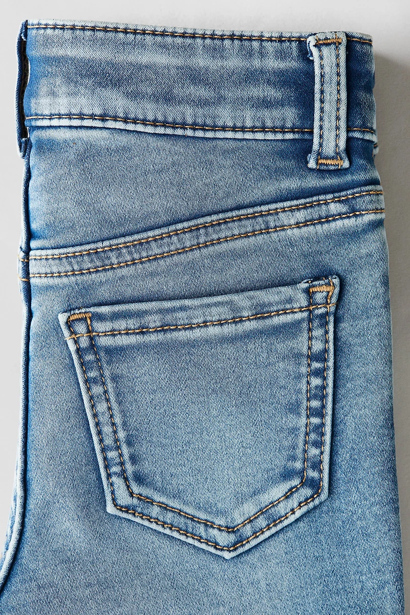 Super Soft Skinny Fit Jeans