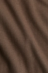 Ribbed Top