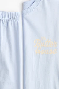 Printed Pajamas