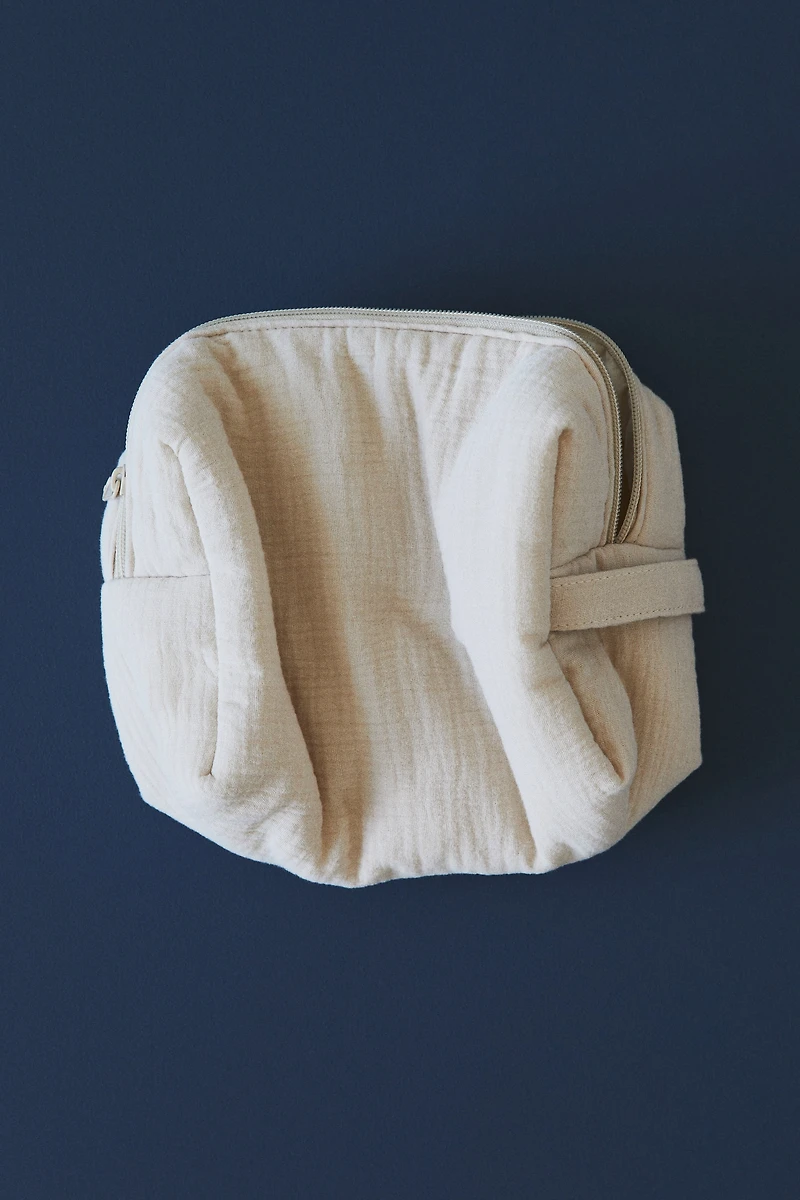 Sac à langer en mousseline