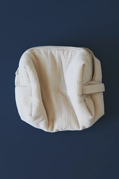 Muslin Diaper Bag