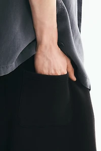 Relaxed-Fit Sweatshorts