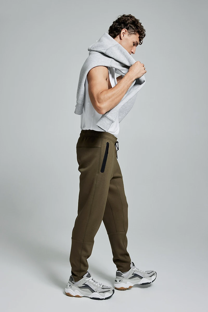 Slim-Fit Sports Joggers with DryMove™