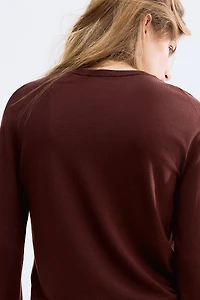 Merino Wool Sweater