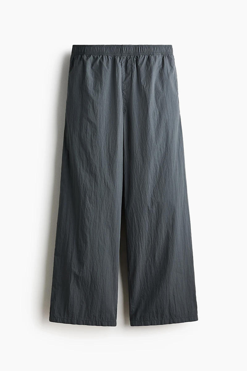 Loose-Fit Track Pants