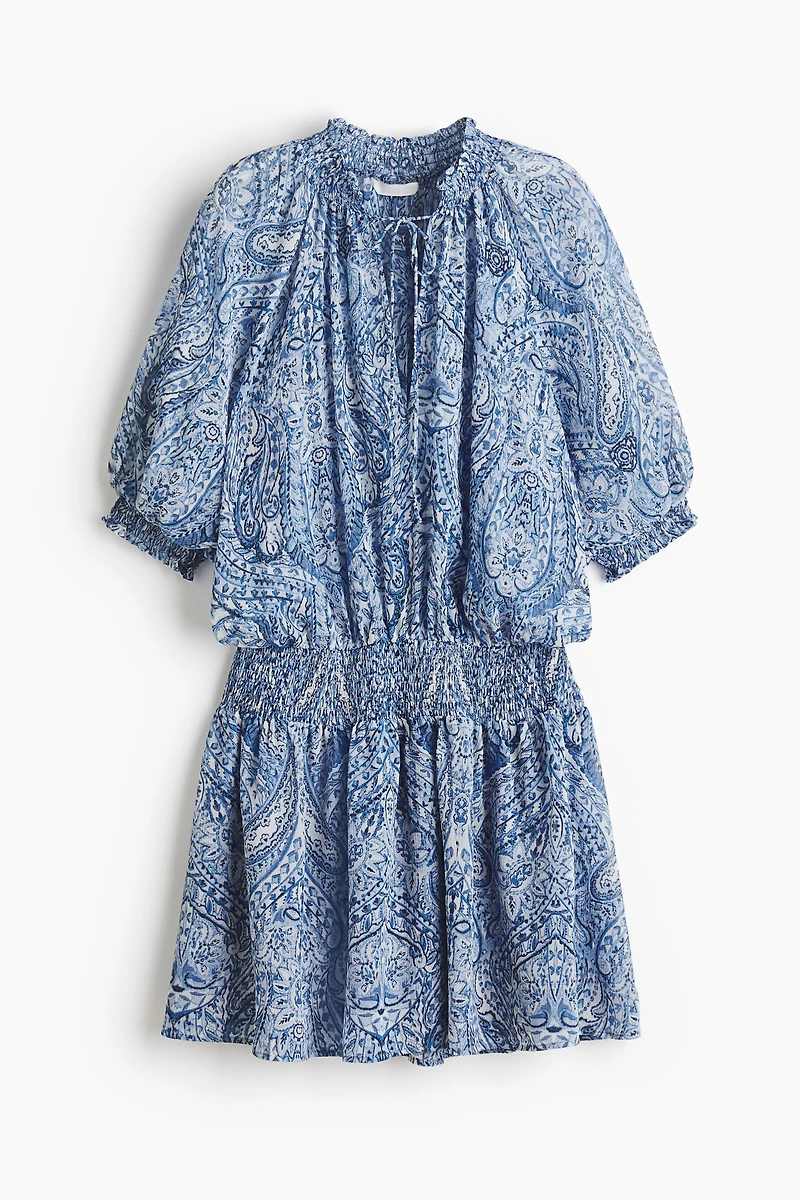 Robe tunique grande taille
