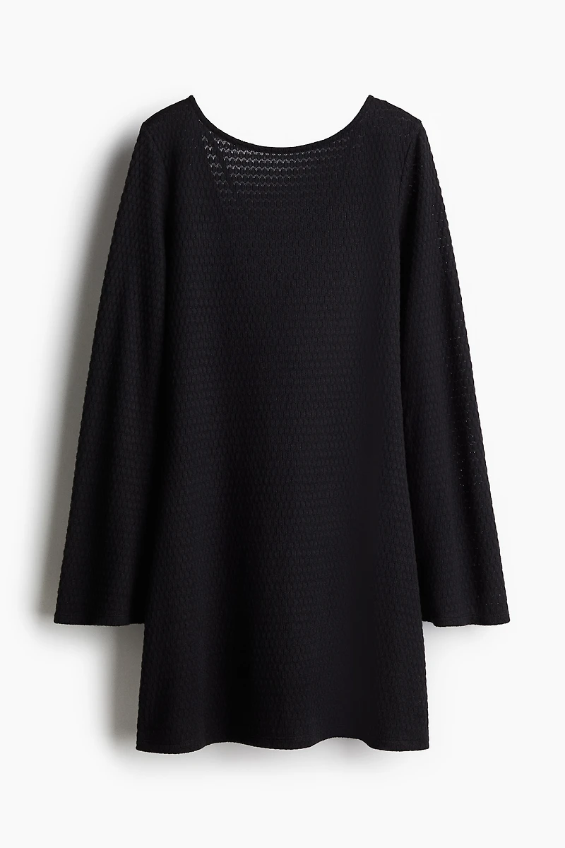 Tie-Back Beach Dress