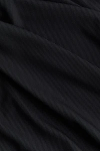 Ribbed Bodycon Dress