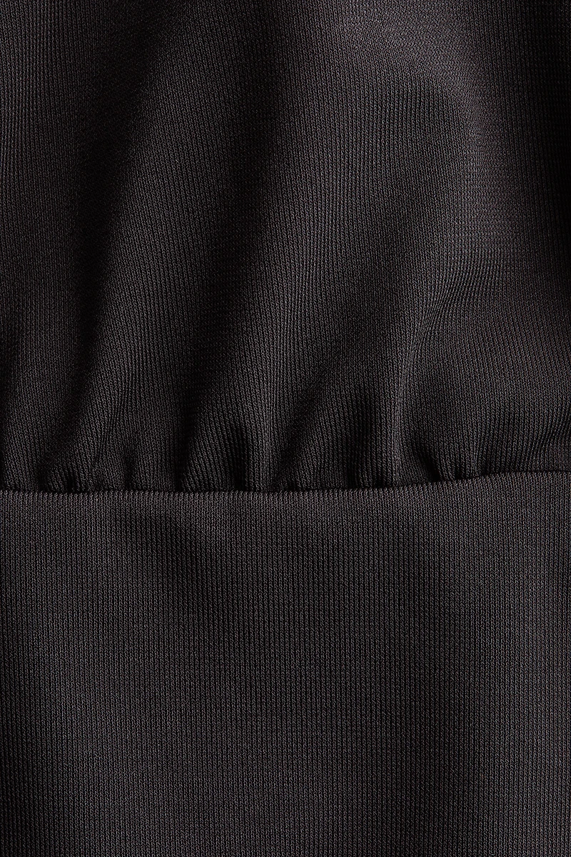 Jersey Halterneck Top