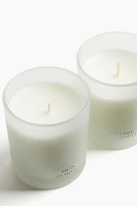 2-Pack Scented Candles with Gift Box