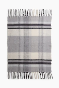 Patterned Throw