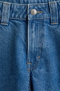 Loose-Fit Carpenter Shorts