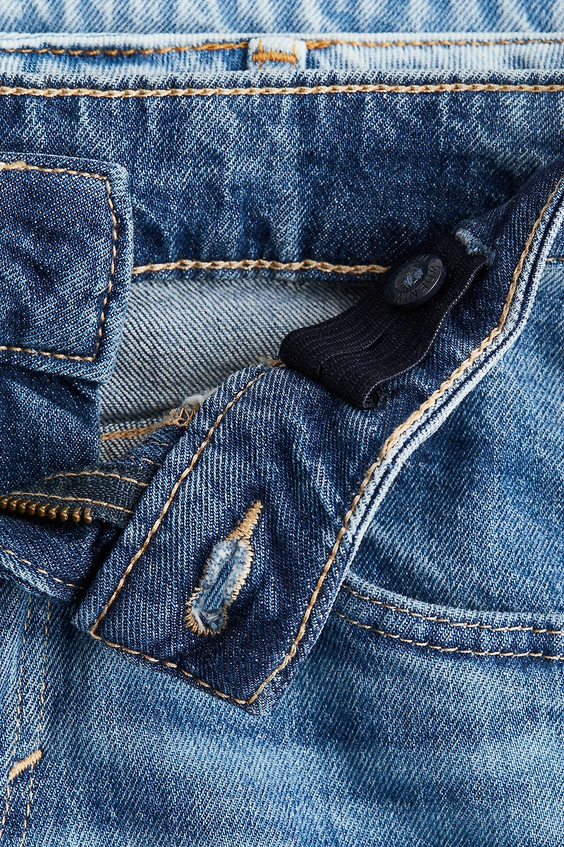 2-pack Comfort Stretch Relaxed Fit Jeans