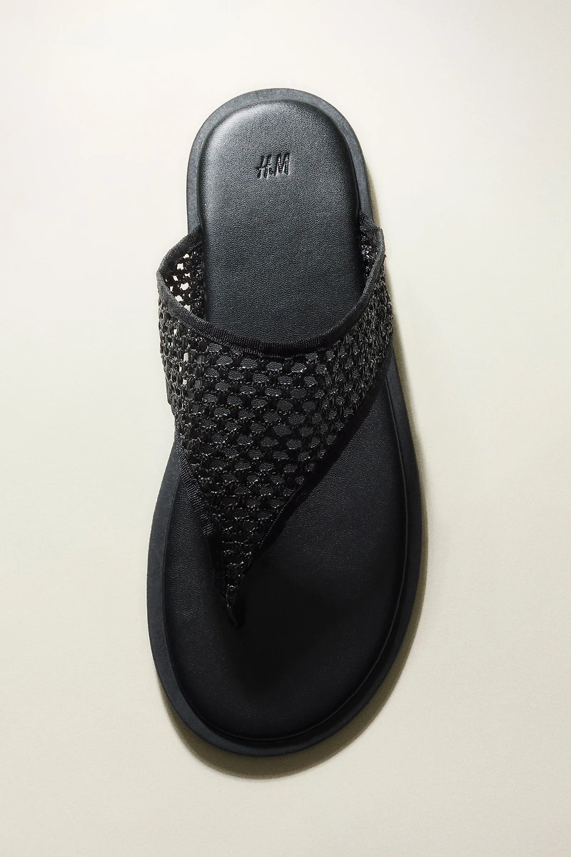Braided Flip-Flops