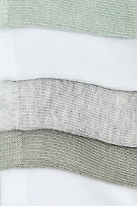 5-Pack Ankle Socks