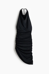 Haut dos nu très long