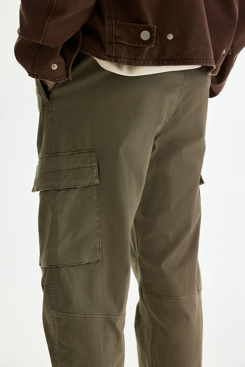 Regular-Fit Cargo Pants