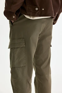 Regular-Fit Cargo Pants