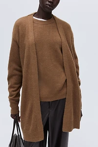 Long Cardigan