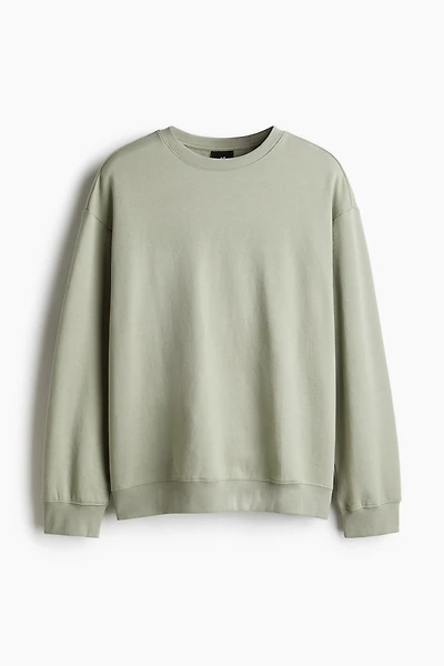 Loose Fit Sweatshirt